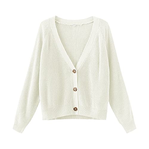 トップス BAMBOO SHOOTS V-Neck Wool Zip Cardigan BAMBOO SHOOTS V-Neck Wool Zip Cardigan